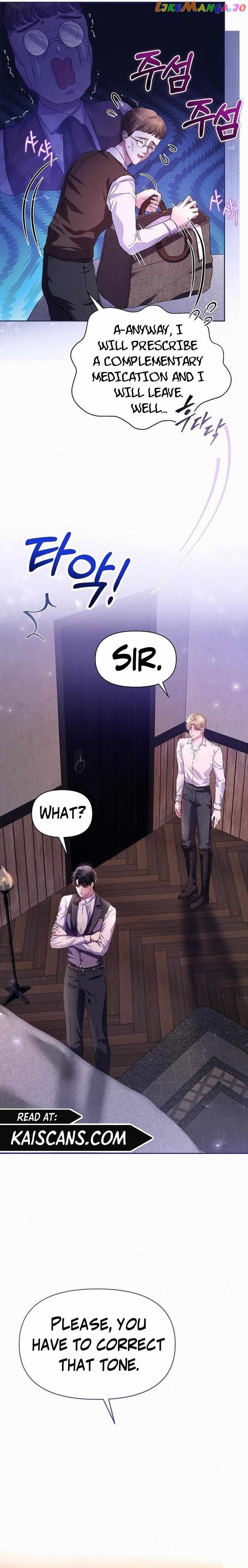 Read I’ve Probably Made a Mistake in Getting Married chapter 3 image 13 on Lezhin