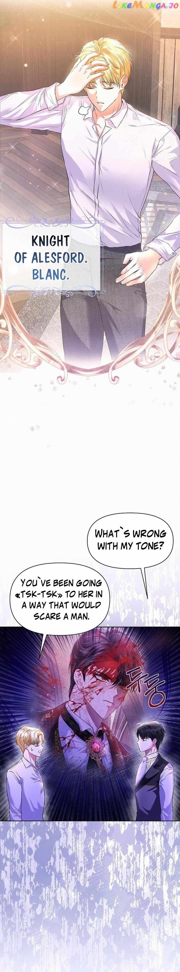Read I’ve Probably Made a Mistake in Getting Married chapter 3 image 14 on Lezhin