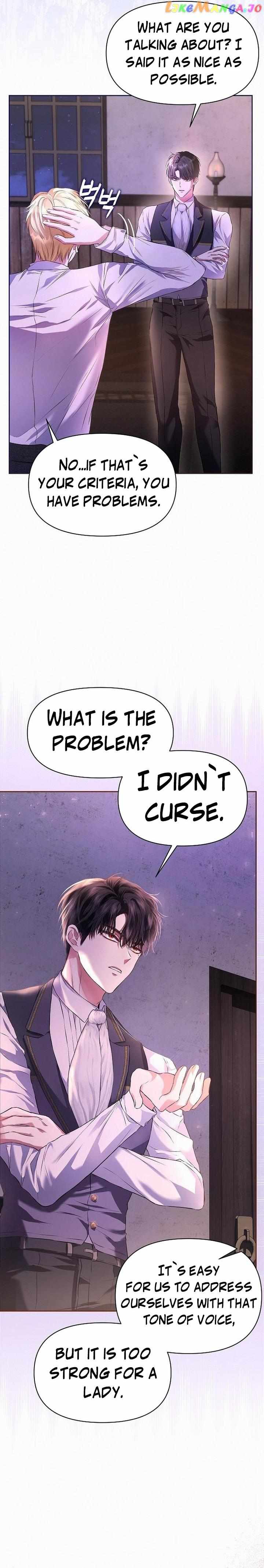 Read I’ve Probably Made a Mistake in Getting Married chapter 3 image 15 on Lezhin