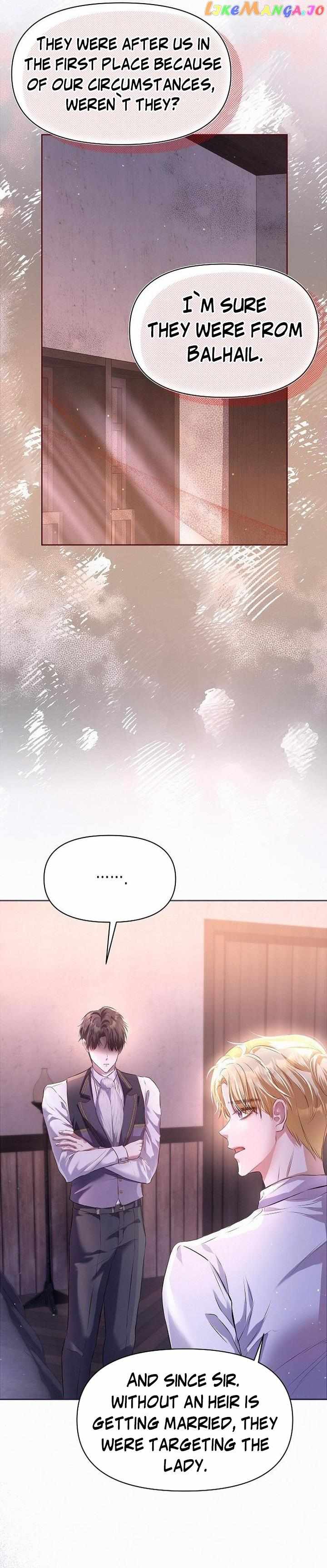 Read I’ve Probably Made a Mistake in Getting Married chapter 3 image 17 on Lezhin