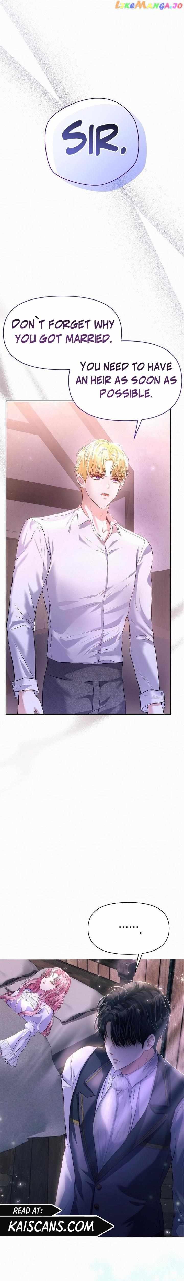 Read I’ve Probably Made a Mistake in Getting Married chapter 3 image 18 on Lezhin