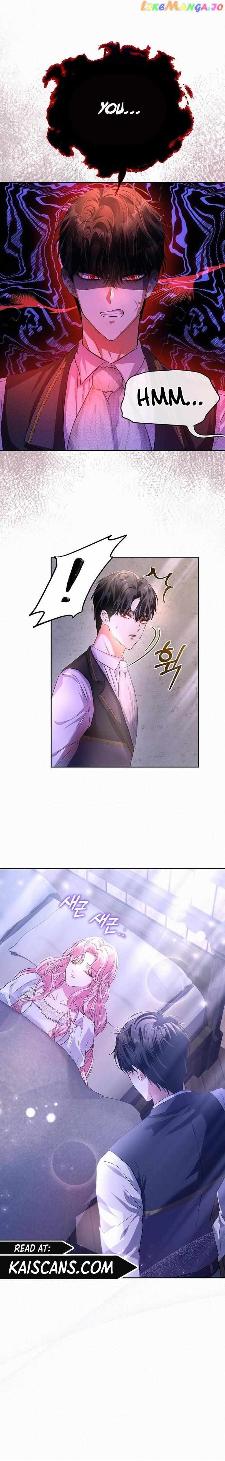 Read I’ve Probably Made a Mistake in Getting Married chapter 3 image 22 on Lezhin