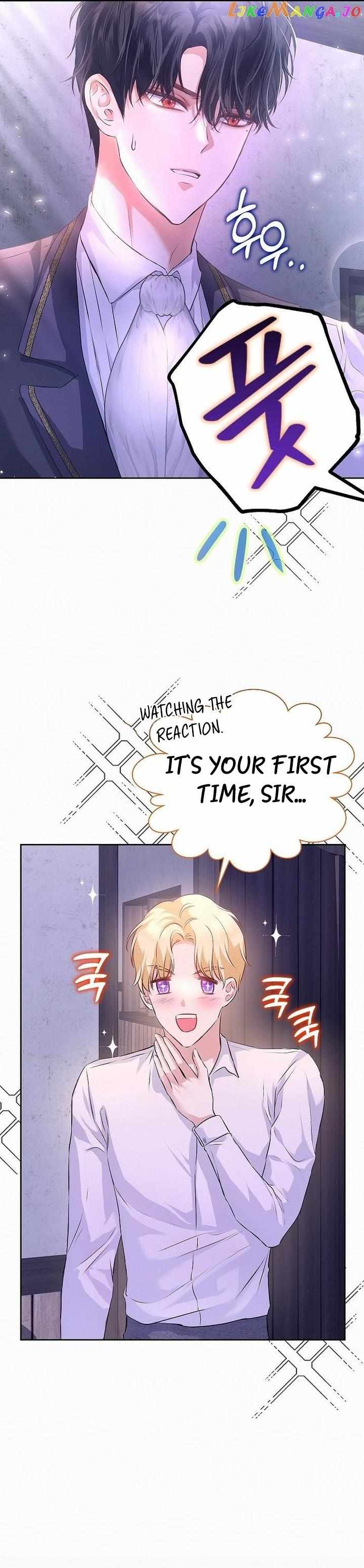 Read I’ve Probably Made a Mistake in Getting Married chapter 3 image 23 on Lezhin