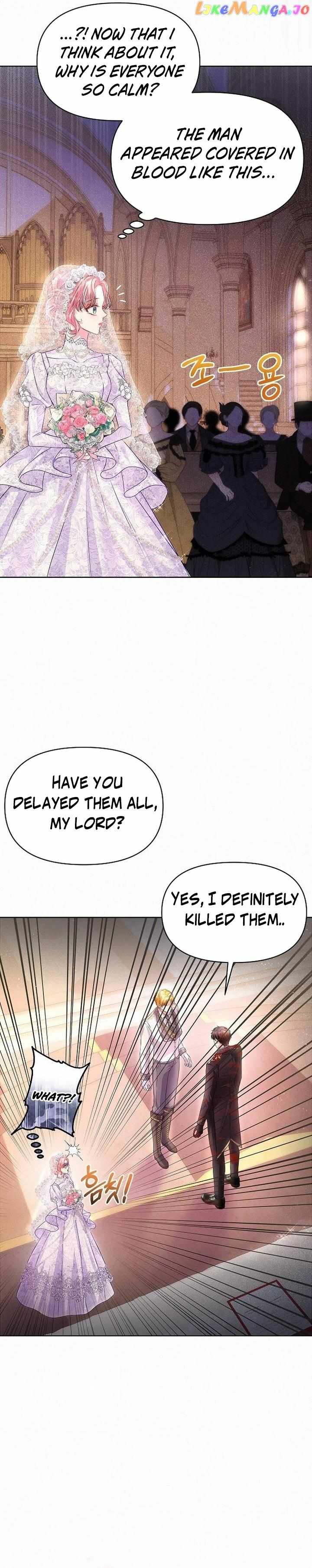 Read I’ve Probably Made a Mistake in Getting Married chapter 3 image 5 on Lezhin