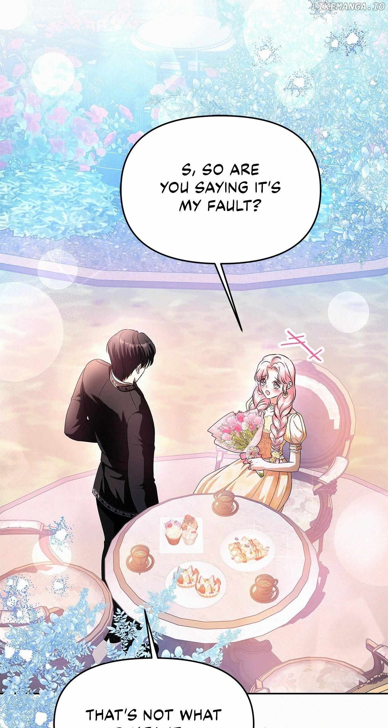 Read I’ve Probably Made a Mistake in Getting Married chapter 32 image 17 on Lezhin