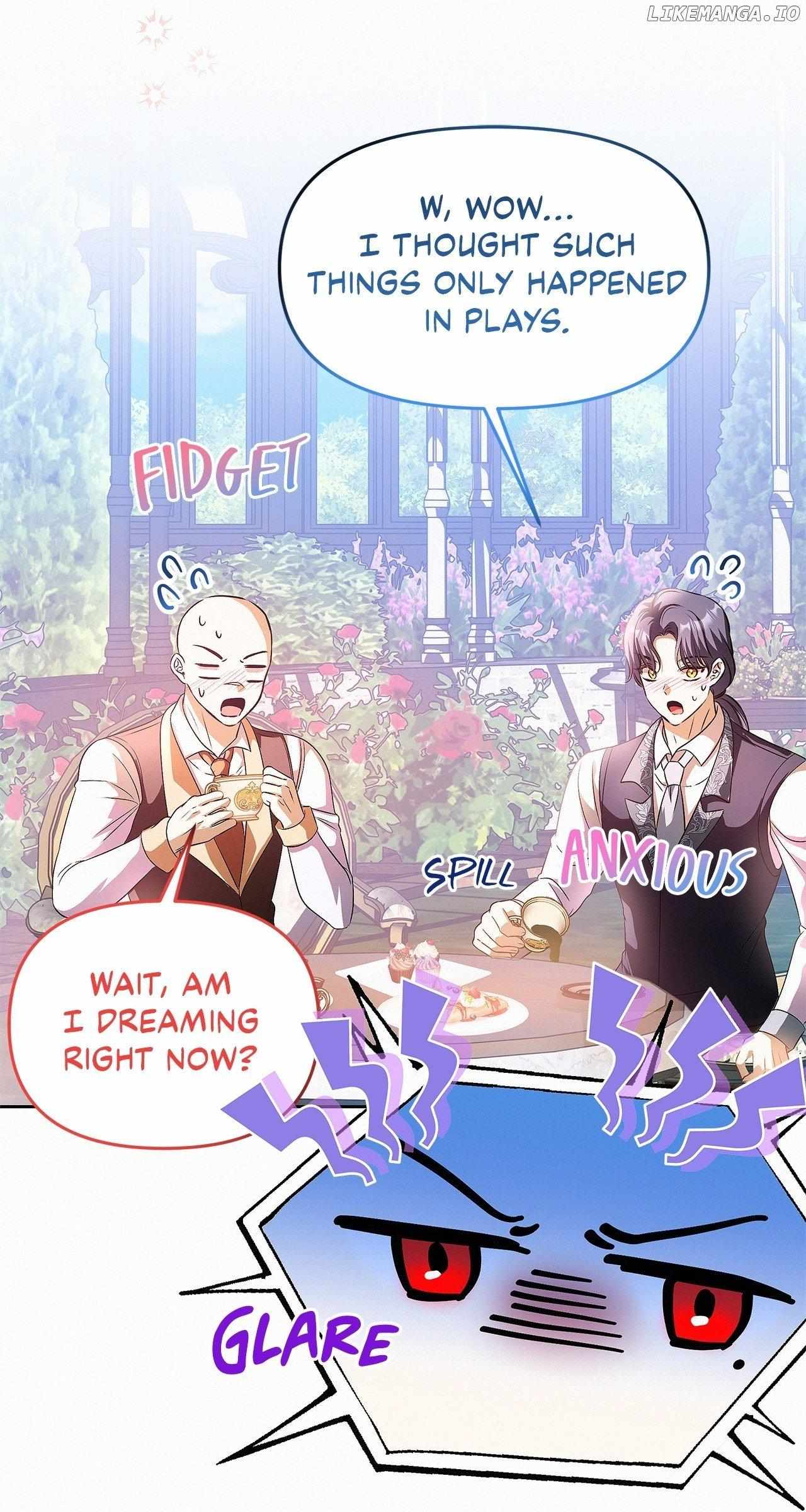 Read I’ve Probably Made a Mistake in Getting Married chapter 32 image 3 on Lezhin