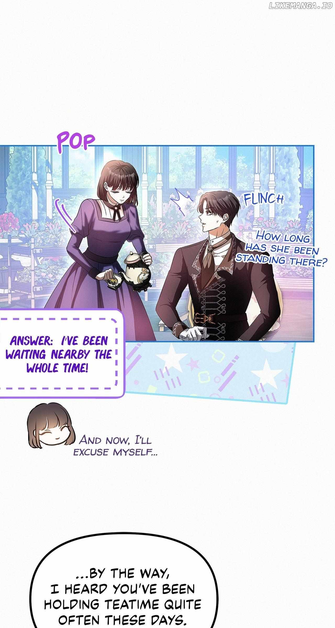 Read I’ve Probably Made a Mistake in Getting Married chapter 32 image 46 on Lezhin
