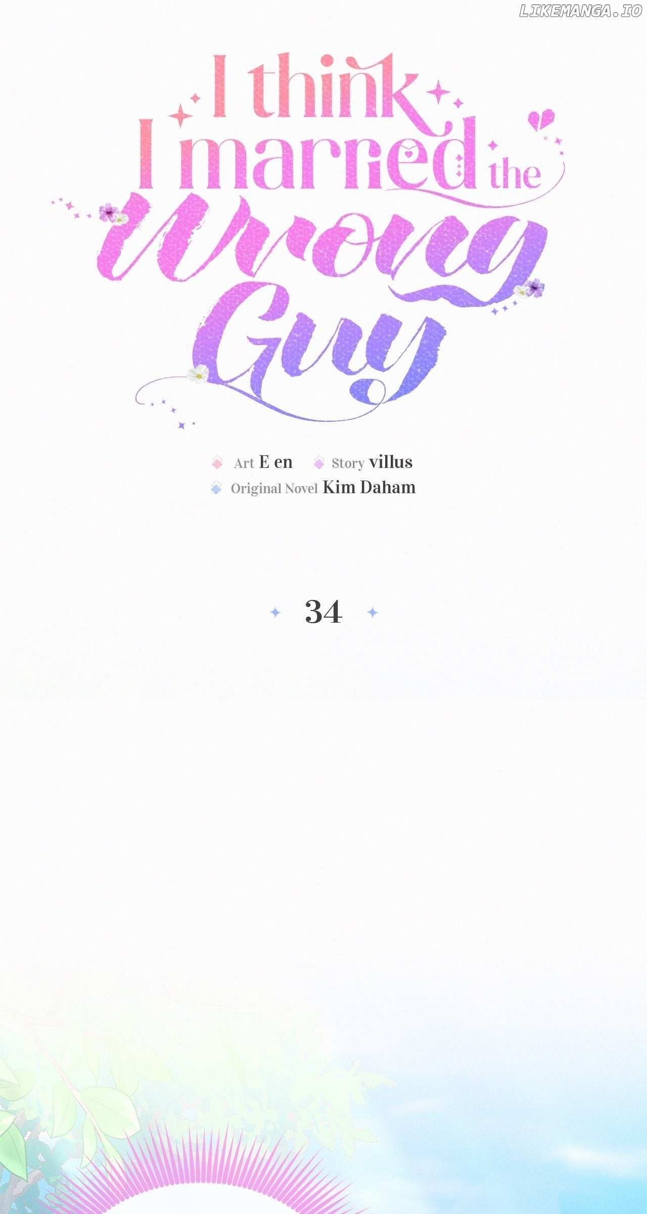 Read I’ve Probably Made a Mistake in Getting Married chapter 34 image 14 on Lezhin