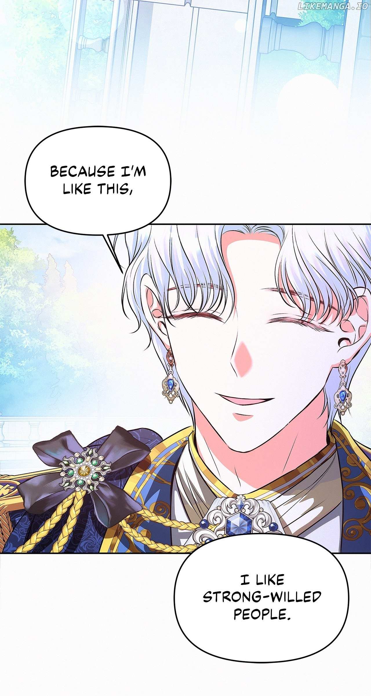 Read I’ve Probably Made a Mistake in Getting Married chapter 34 image 21 on Lezhin