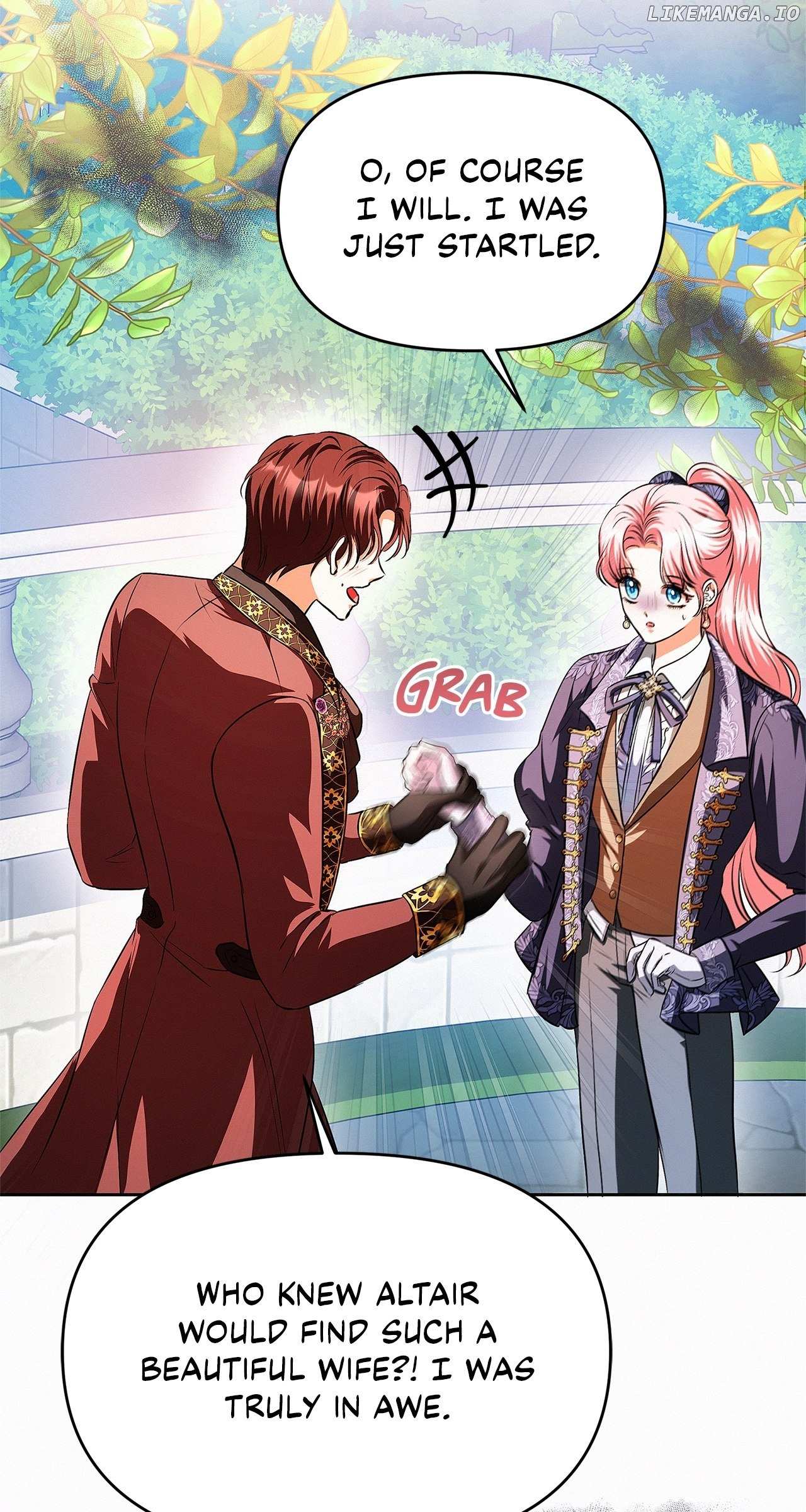 Read I’ve Probably Made a Mistake in Getting Married chapter 34 image 45 on Lezhin