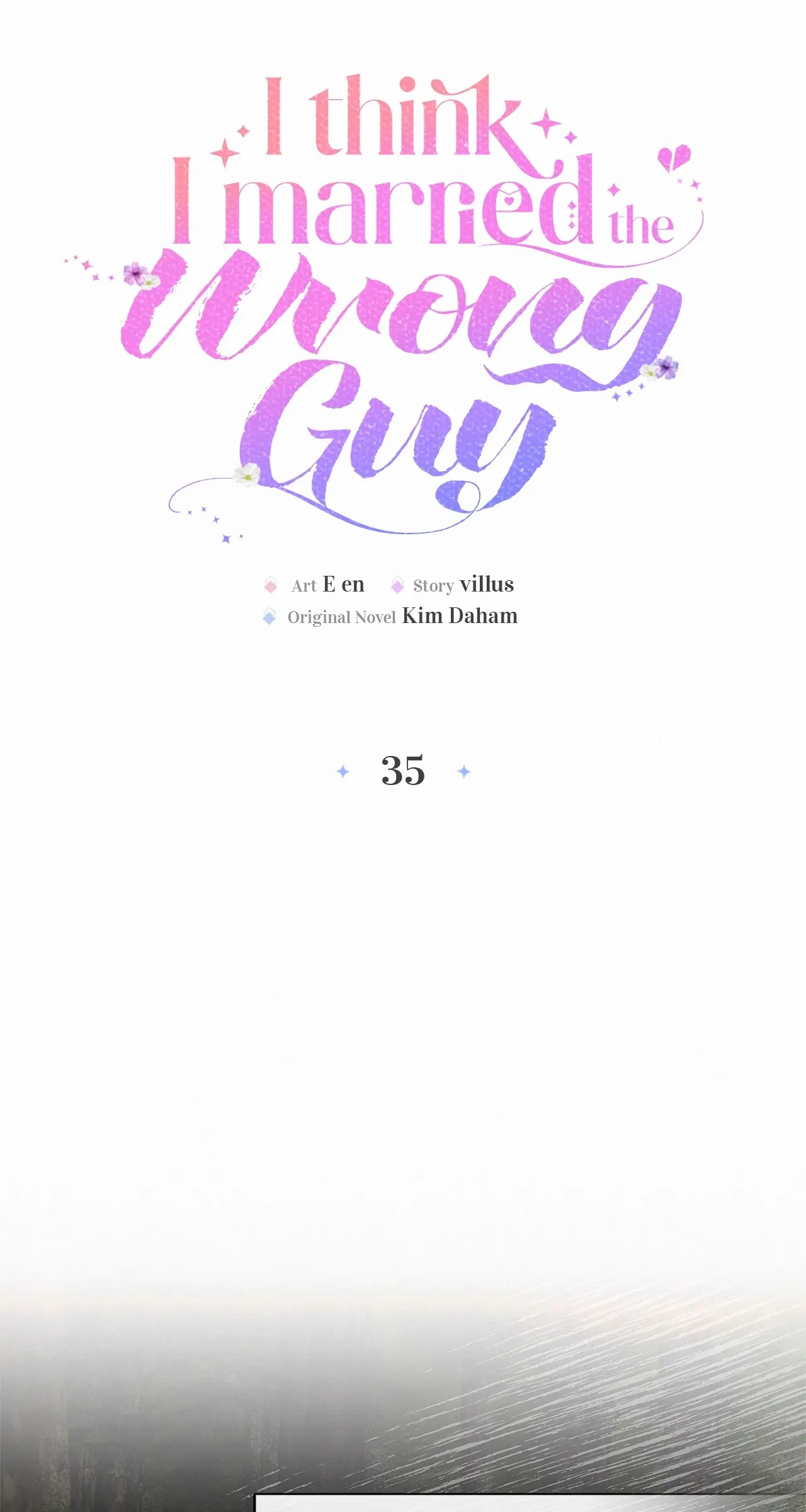 Read I’ve Probably Made a Mistake in Getting Married chapter 35 image 15 on Lezhin