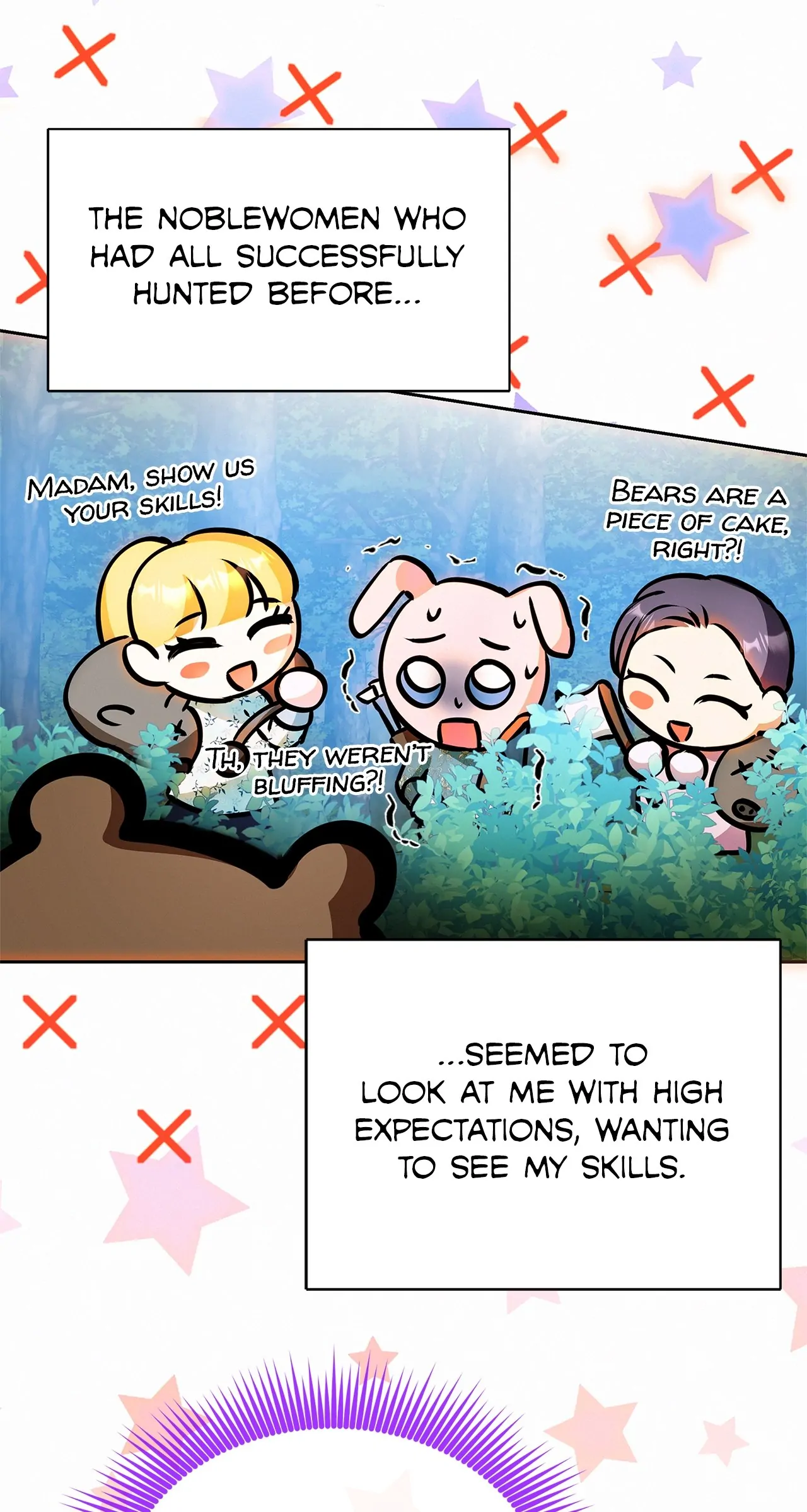 Read I’ve Probably Made a Mistake in Getting Married chapter 35 image 17 on Lezhin