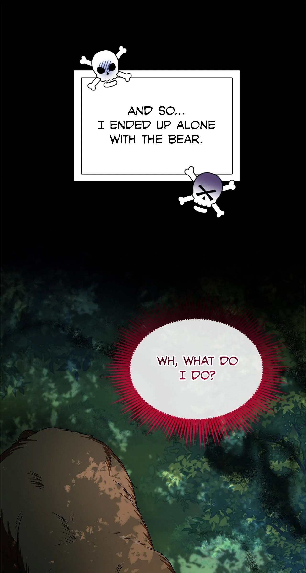 Read I’ve Probably Made a Mistake in Getting Married chapter 35 image 22 on Lezhin
