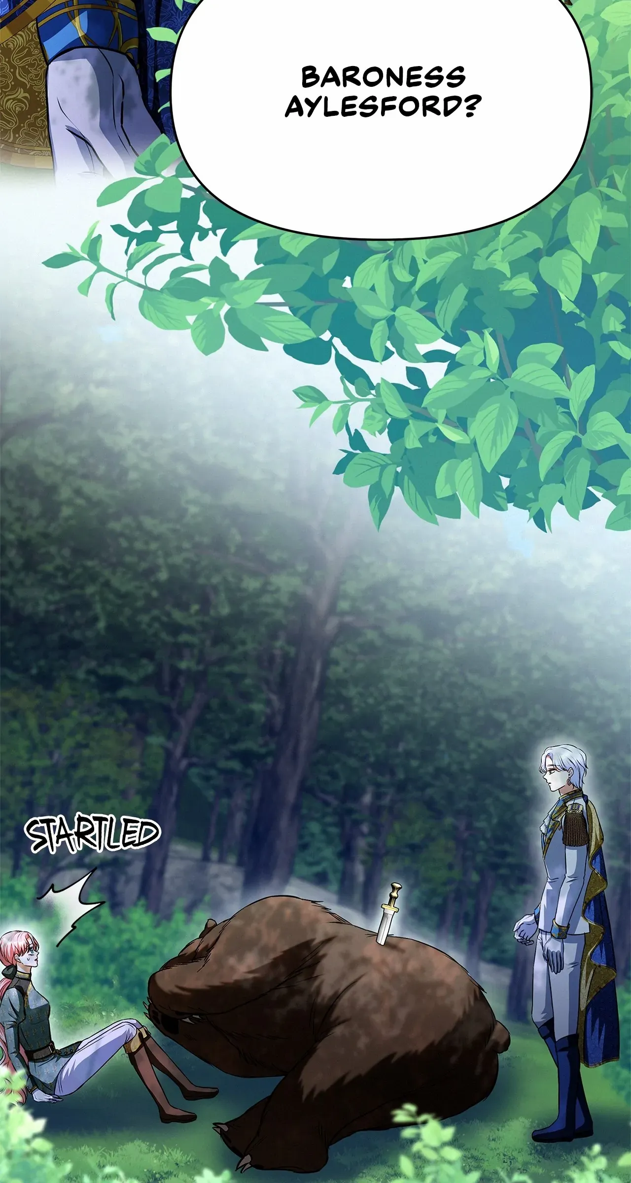 Read I’ve Probably Made a Mistake in Getting Married chapter 35 image 36 on Lezhin