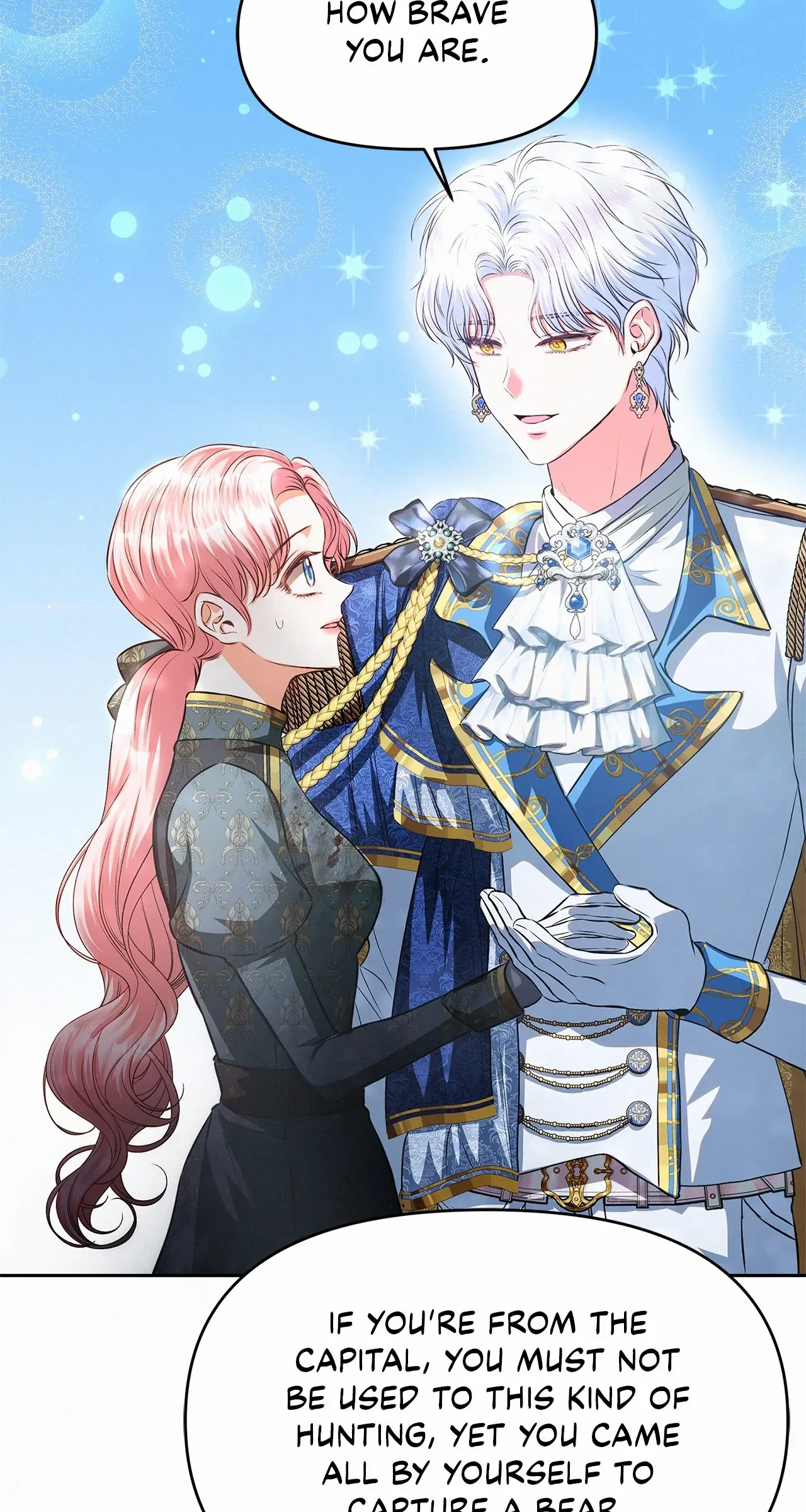 Read I’ve Probably Made a Mistake in Getting Married chapter 35 image 41 on Lezhin