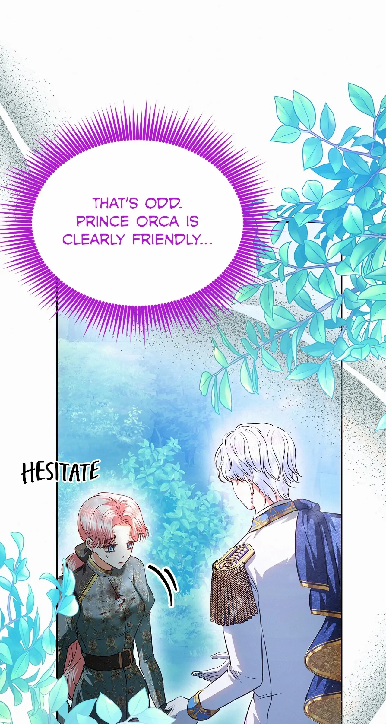 Read I’ve Probably Made a Mistake in Getting Married chapter 35 image 44 on Lezhin