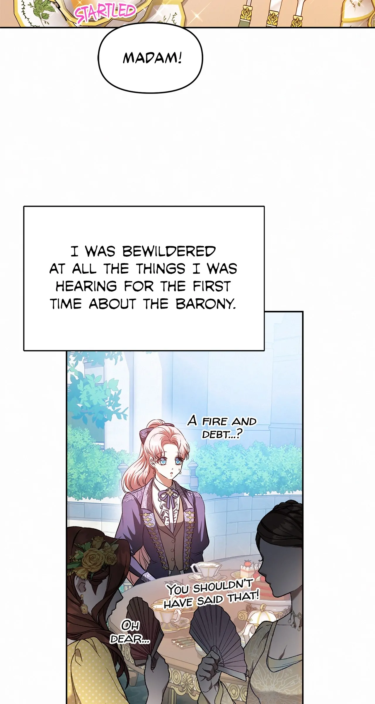 Read I’ve Probably Made a Mistake in Getting Married chapter 35 image 5 on Lezhin