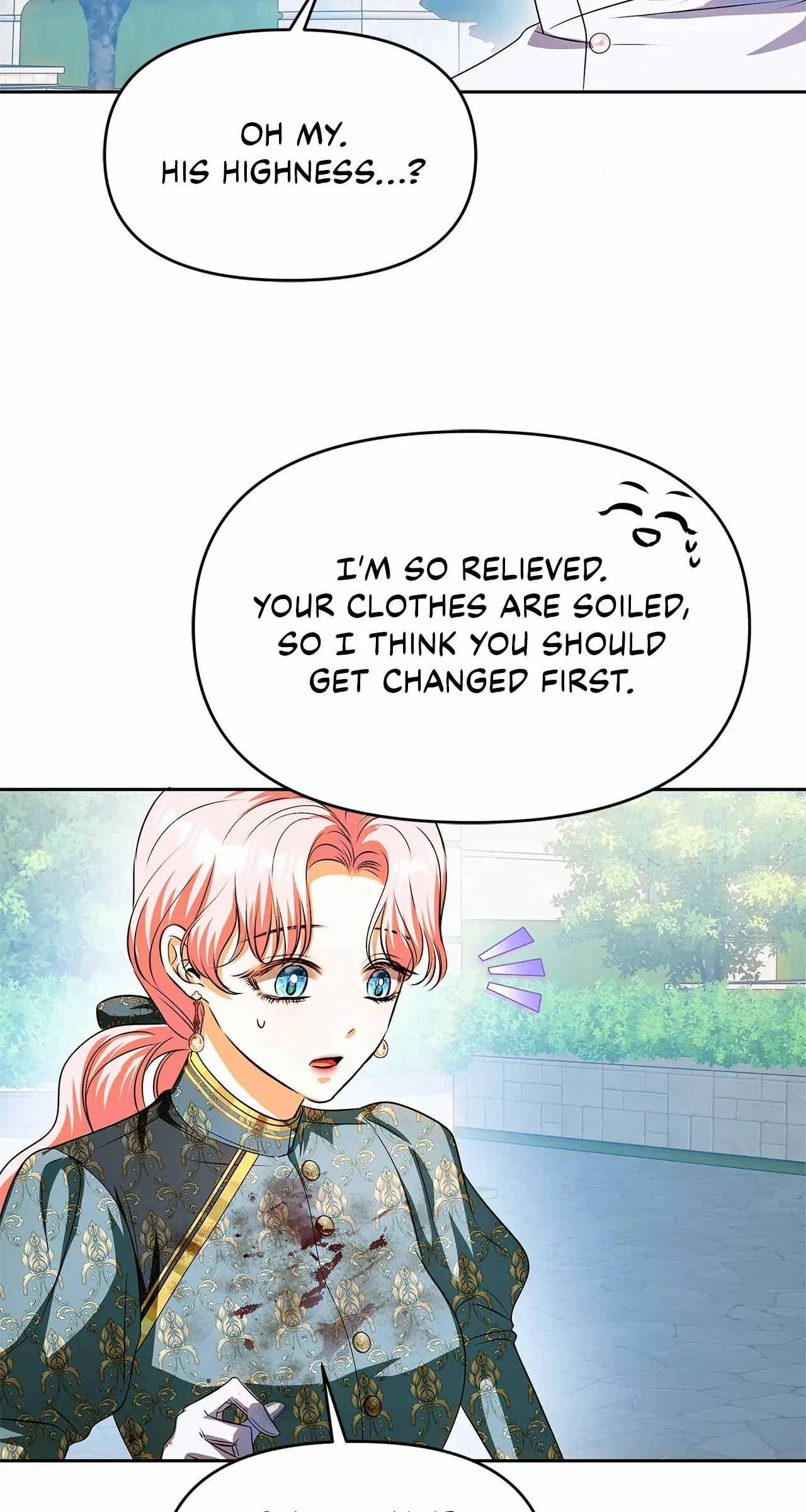 Read I’ve Probably Made a Mistake in Getting Married chapter 35 image 56 on Lezhin