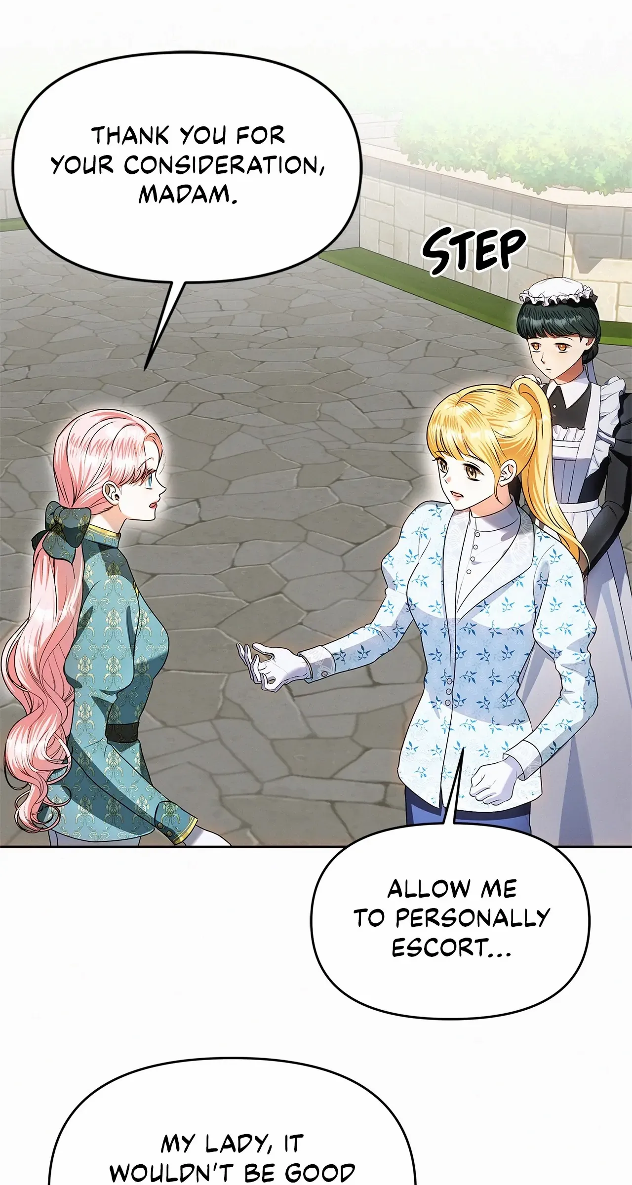 Read I’ve Probably Made a Mistake in Getting Married chapter 35 image 58 on Lezhin