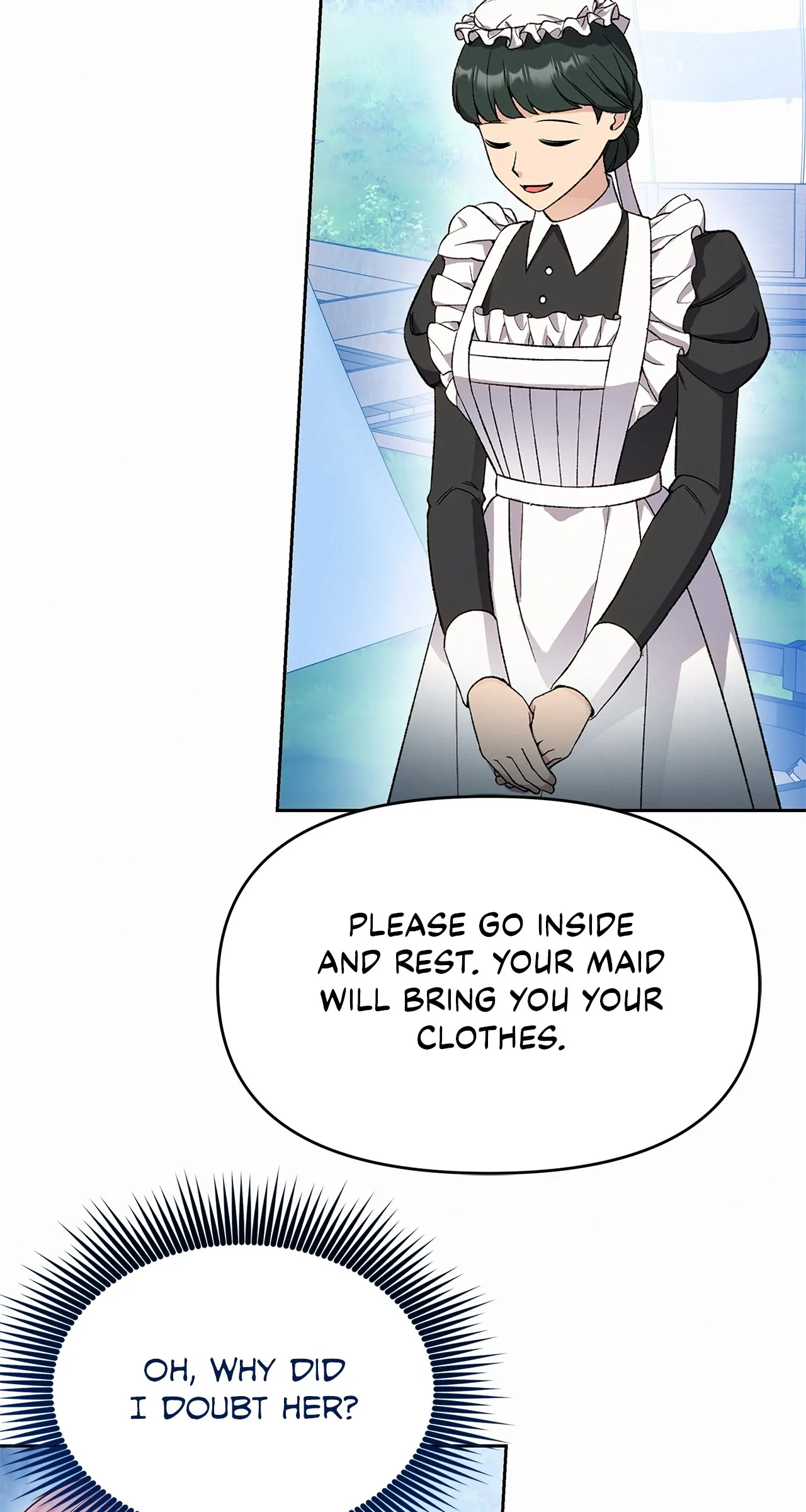 Read I’ve Probably Made a Mistake in Getting Married chapter 35 image 69 on Lezhin