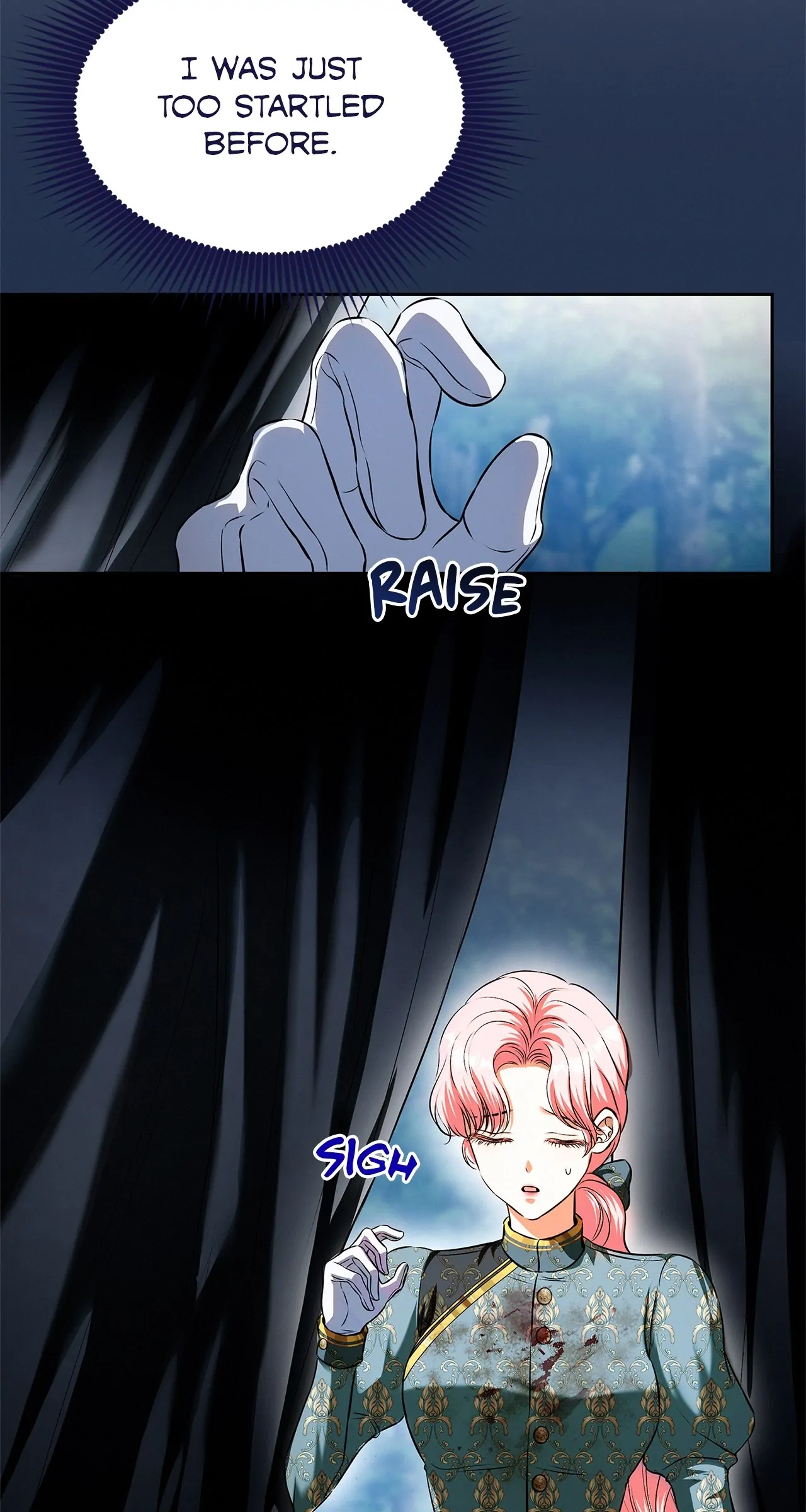 Read I’ve Probably Made a Mistake in Getting Married chapter 35 image 71 on Lezhin