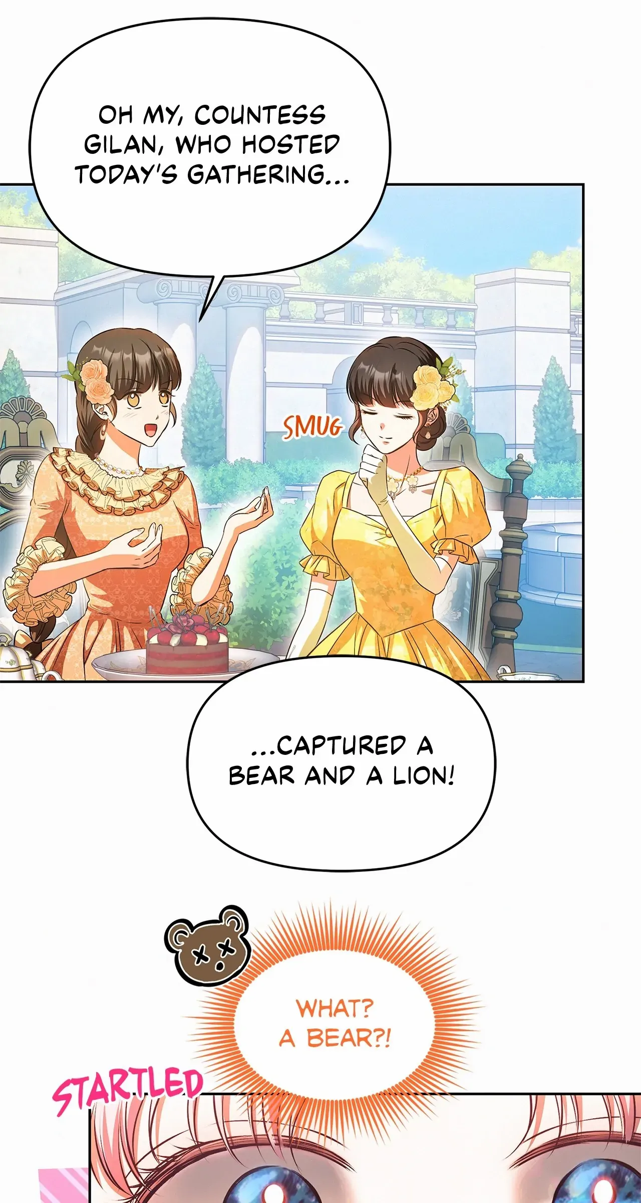 Read I’ve Probably Made a Mistake in Getting Married chapter 35 image 8 on Lezhin