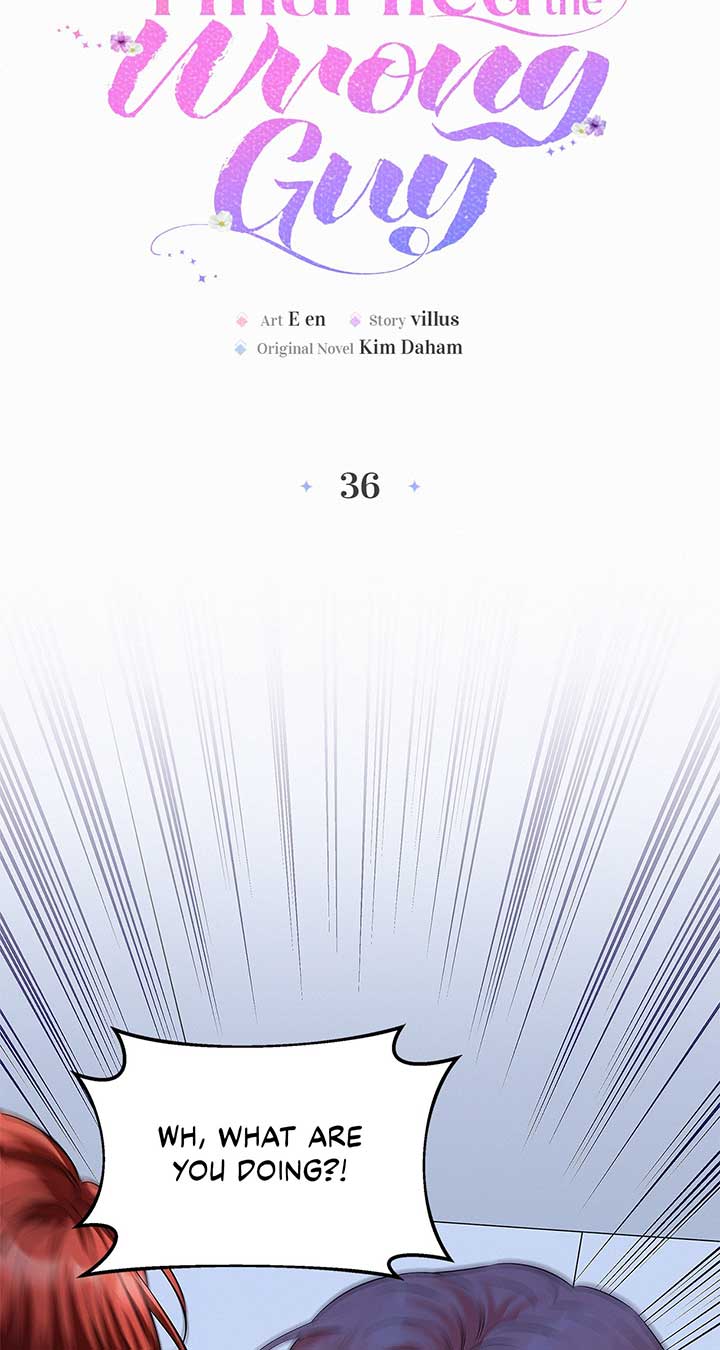 Read I’ve Probably Made a Mistake in Getting Married chapter 36 image 17 on Lezhin