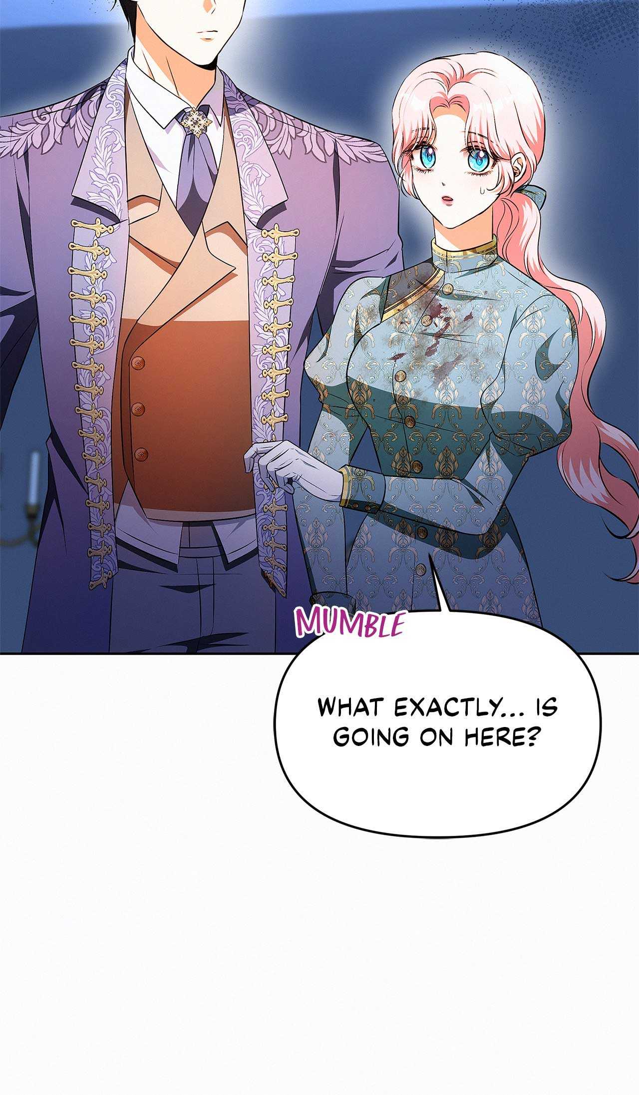 Read I’ve Probably Made a Mistake in Getting Married chapter 37 image 12 on Lezhin
