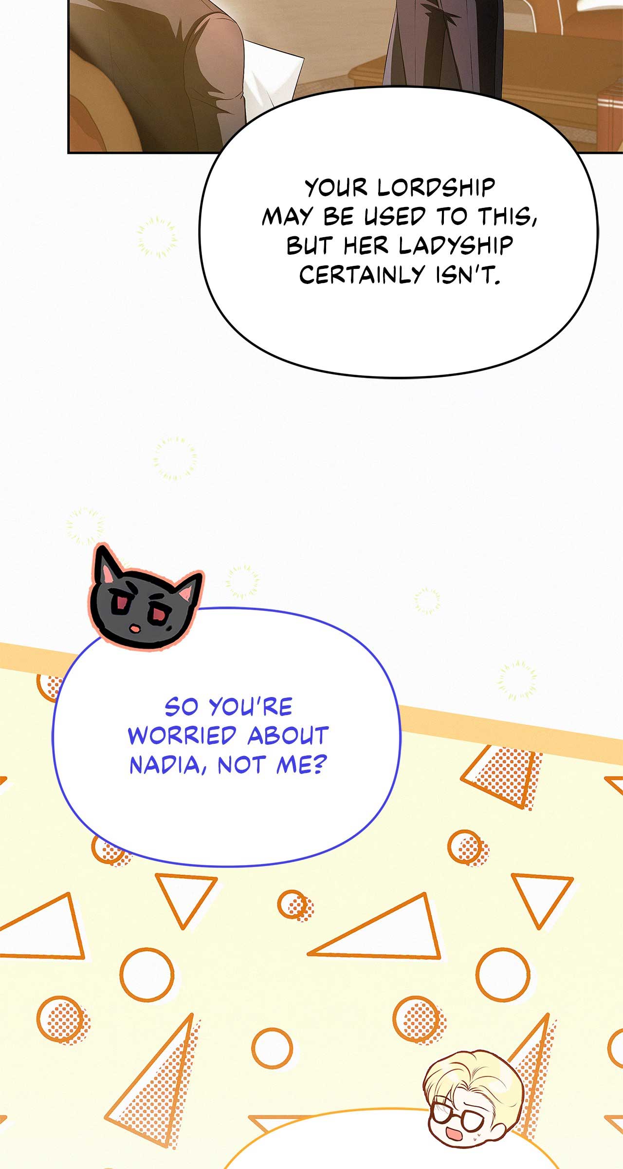 Read I’ve Probably Made a Mistake in Getting Married chapter 37 image 23 on Lezhin