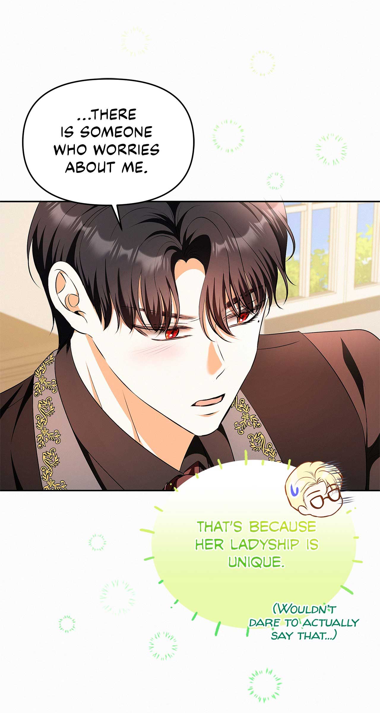 Read I’ve Probably Made a Mistake in Getting Married chapter 37 image 25 on Lezhin