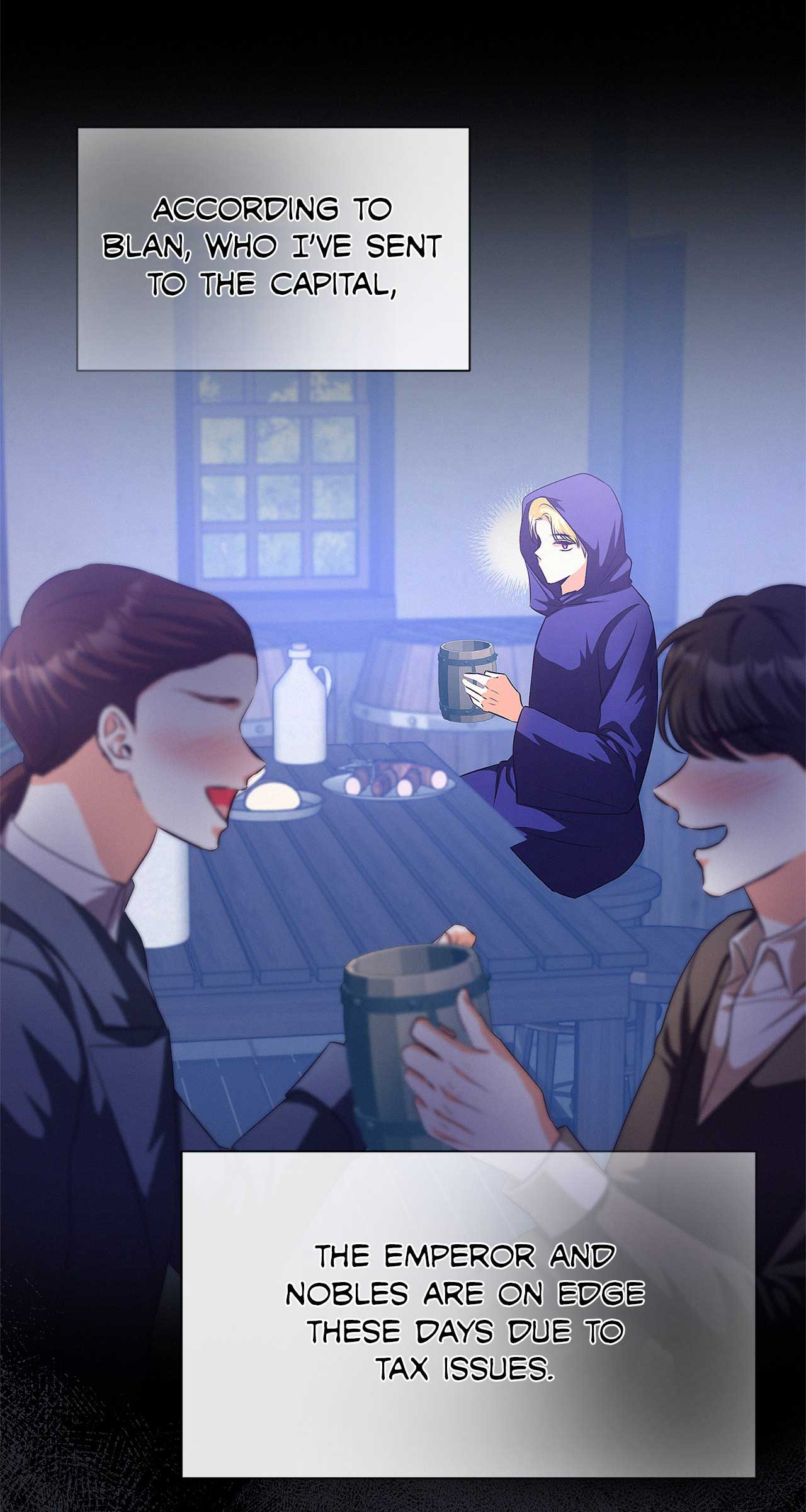 Read I’ve Probably Made a Mistake in Getting Married chapter 37 image 33 on Lezhin