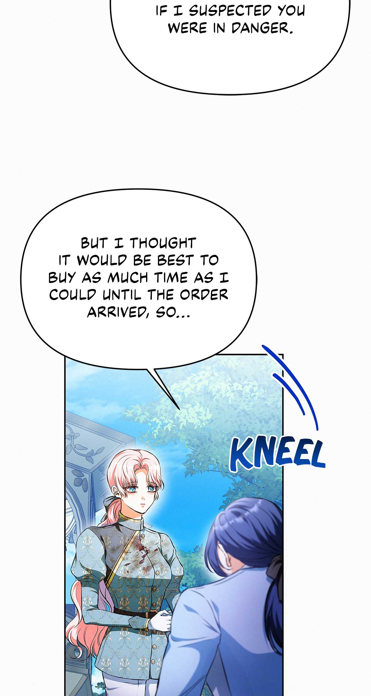 Read I’ve Probably Made a Mistake in Getting Married chapter 37 image 70 on Lezhin