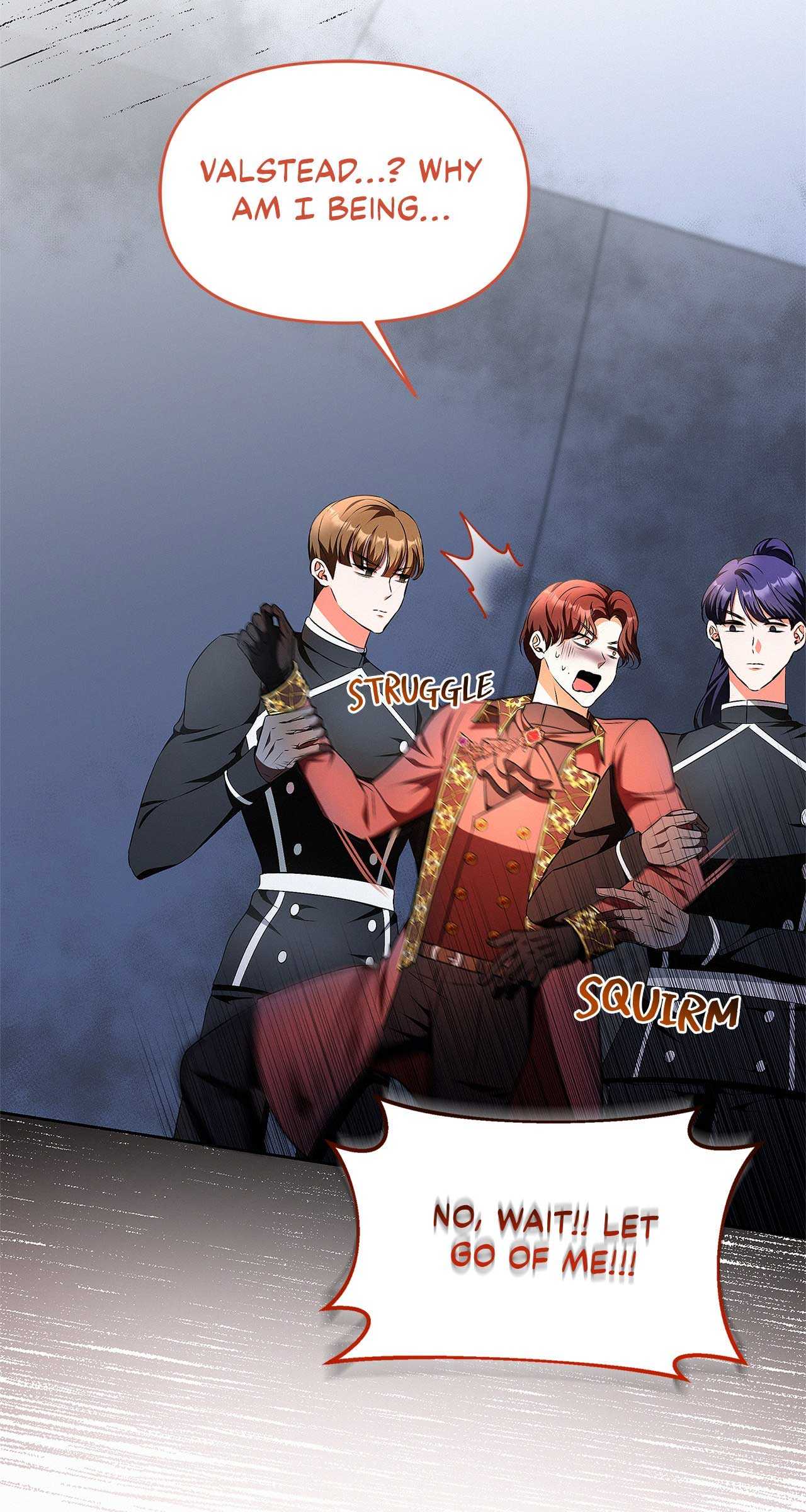 Read I’ve Probably Made a Mistake in Getting Married chapter 37 image 9 on Lezhin