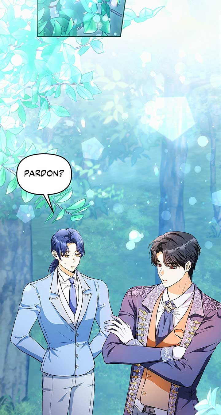 Read I’ve Probably Made a Mistake in Getting Married chapter 38 image 1 on Lezhin