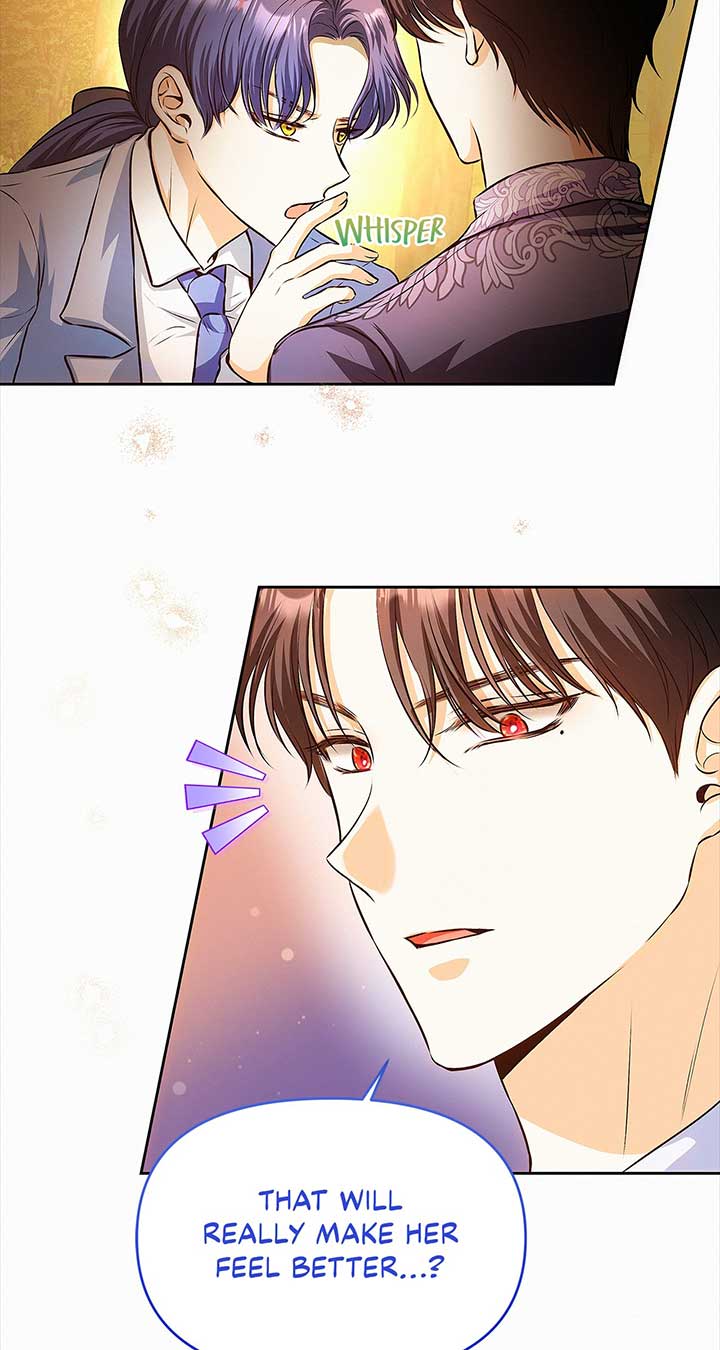 Read I’ve Probably Made a Mistake in Getting Married chapter 38 image 73 on Lezhin
