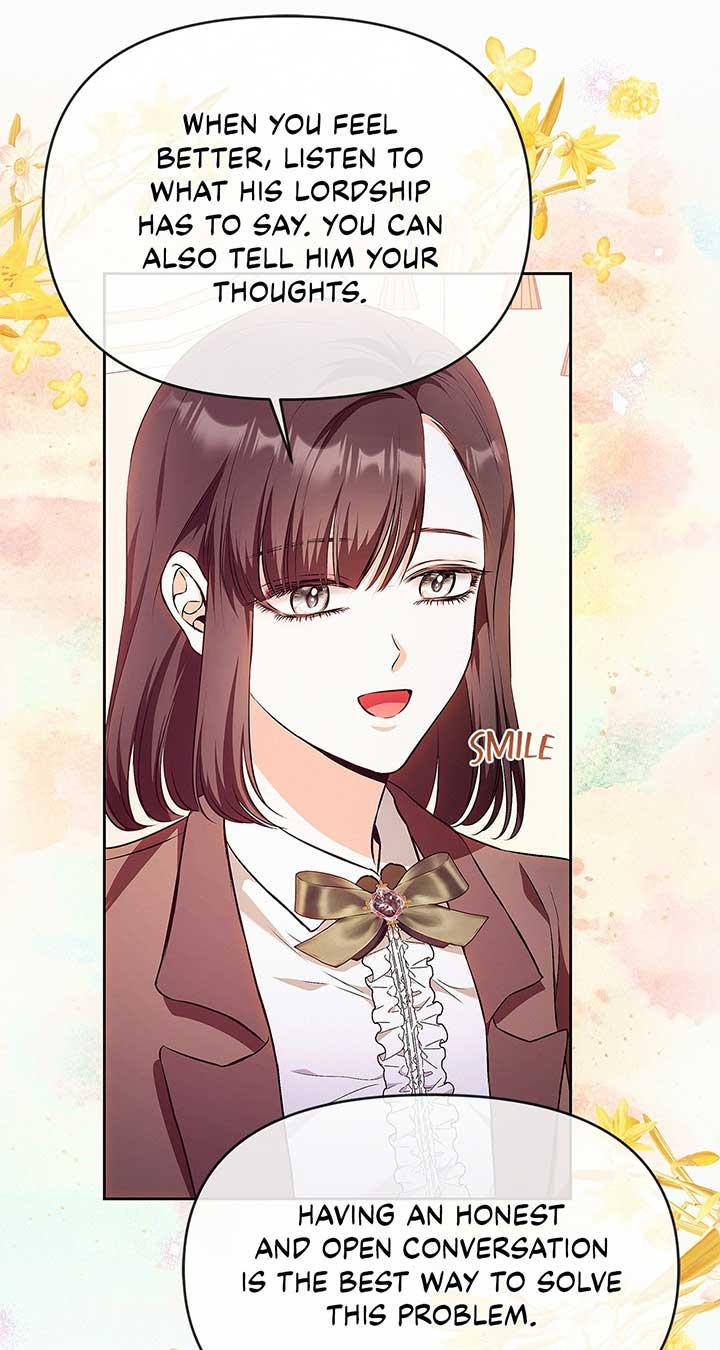 Read I’ve Probably Made a Mistake in Getting Married chapter 39 image 28 on Lezhin