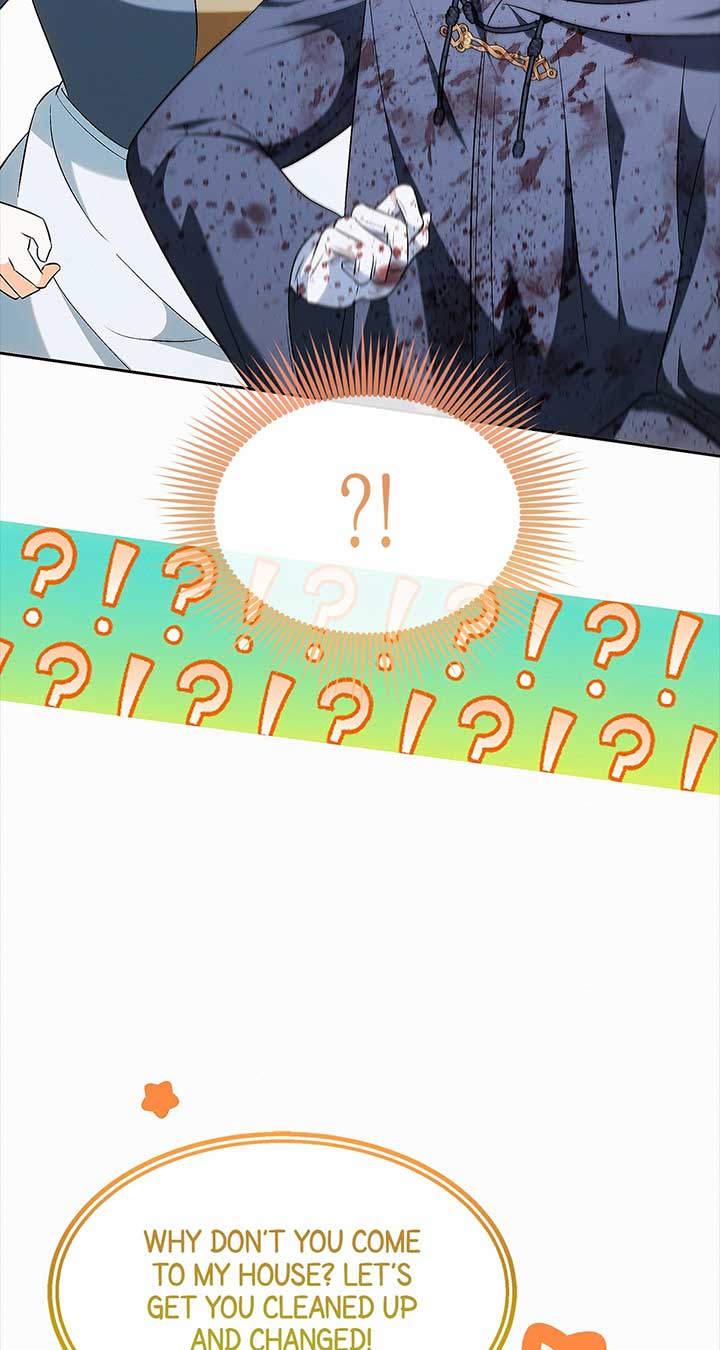 Read I’ve Probably Made a Mistake in Getting Married chapter 40 image 65 on Lezhin