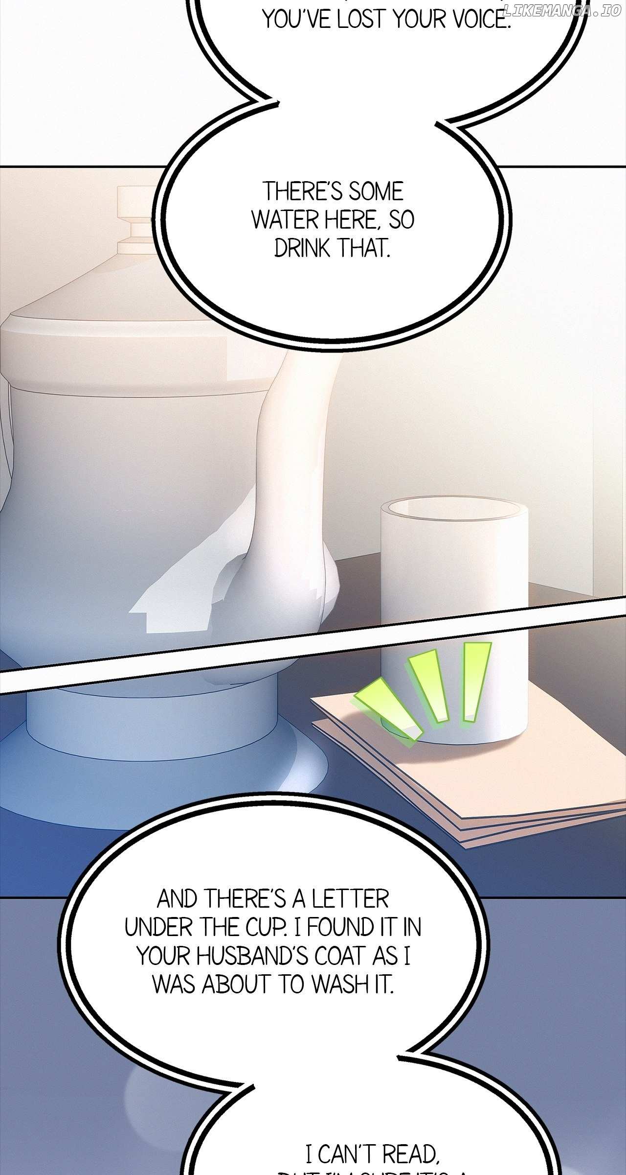 Read I’ve Probably Made a Mistake in Getting Married chapter 41 image 12 on Lezhin