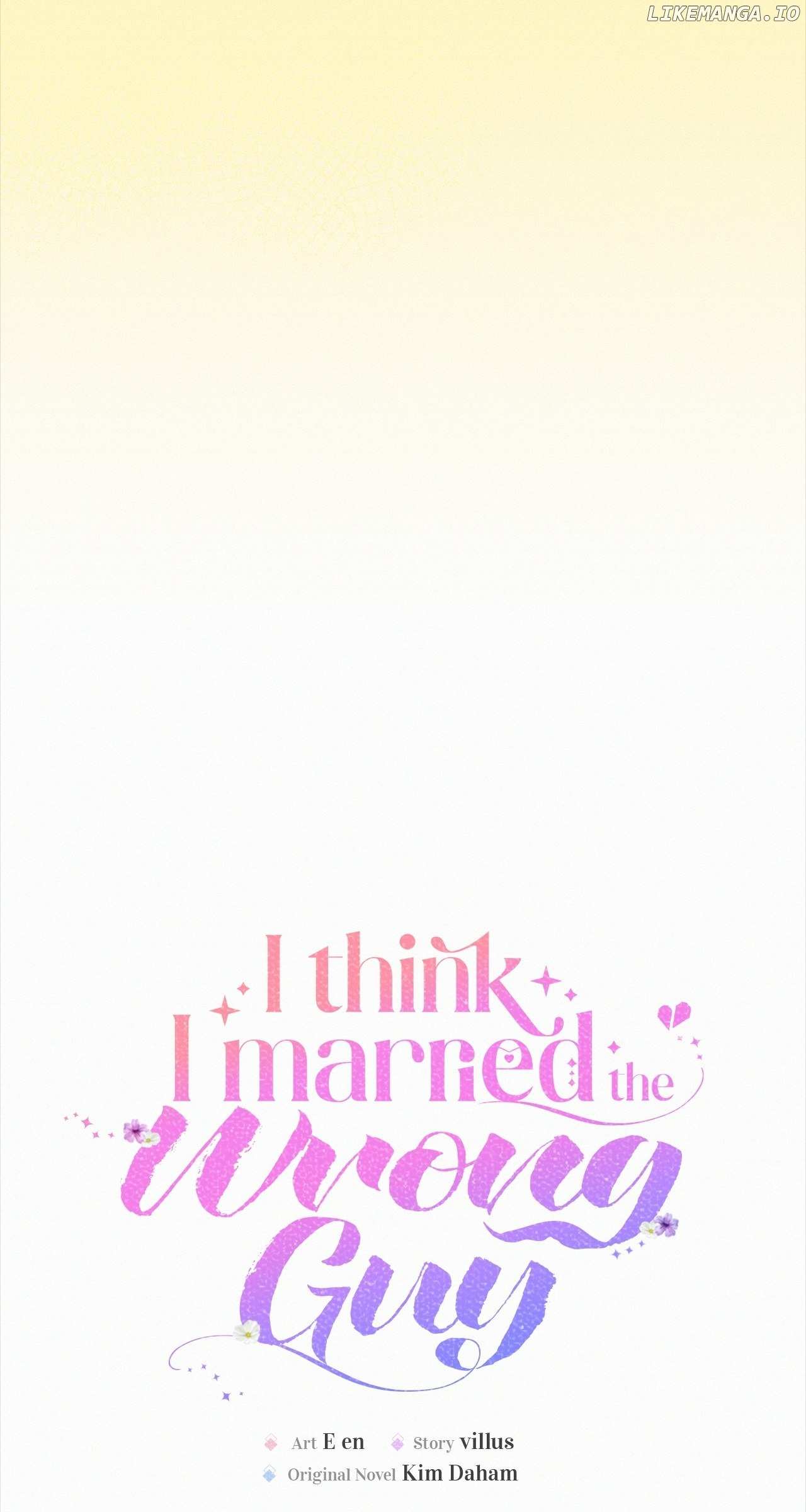 Read I’ve Probably Made a Mistake in Getting Married chapter 41 image 20 on Lezhin