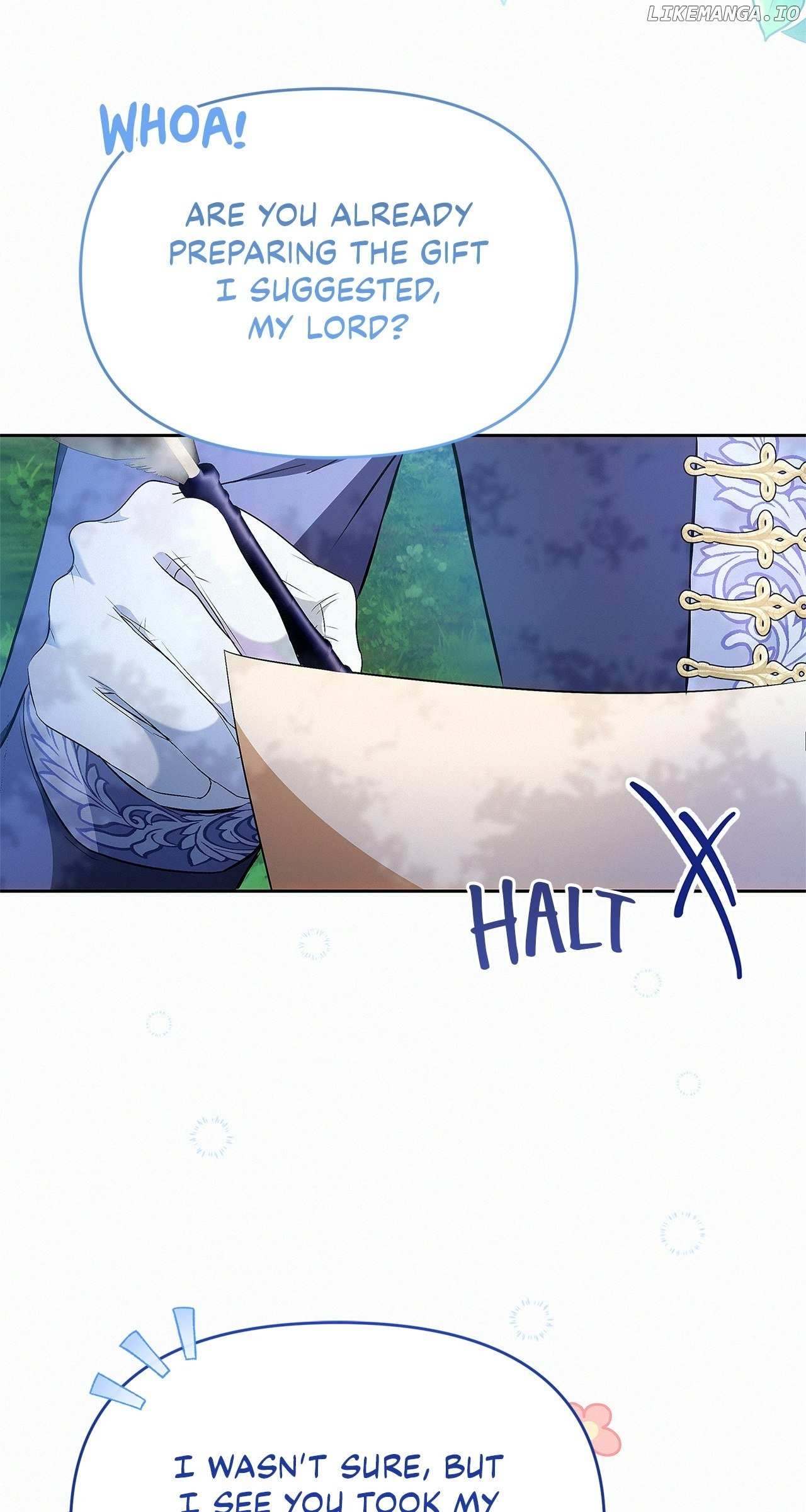 Read I’ve Probably Made a Mistake in Getting Married chapter 41 image 24 on Lezhin