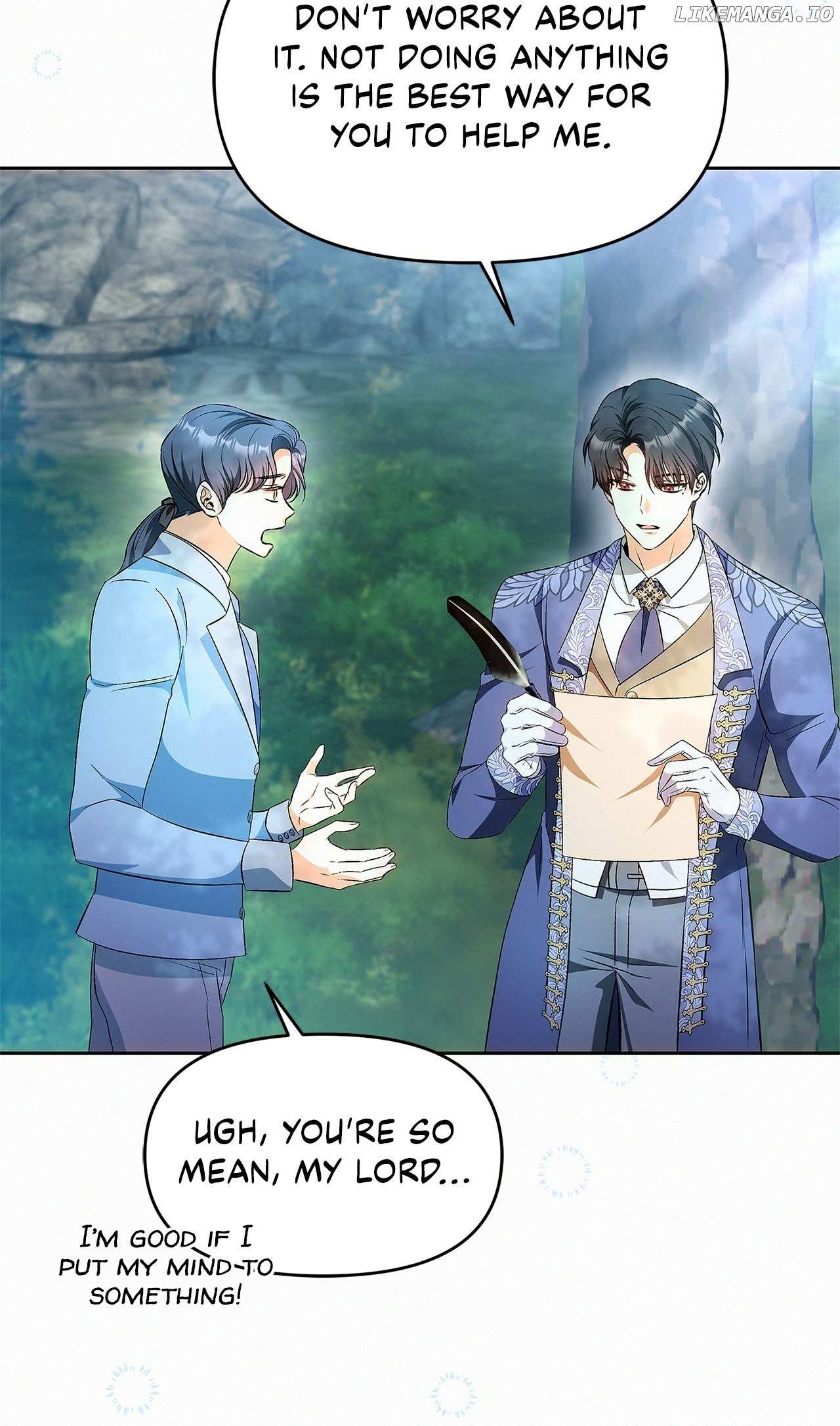 Read I’ve Probably Made a Mistake in Getting Married chapter 41 image 26 on Lezhin