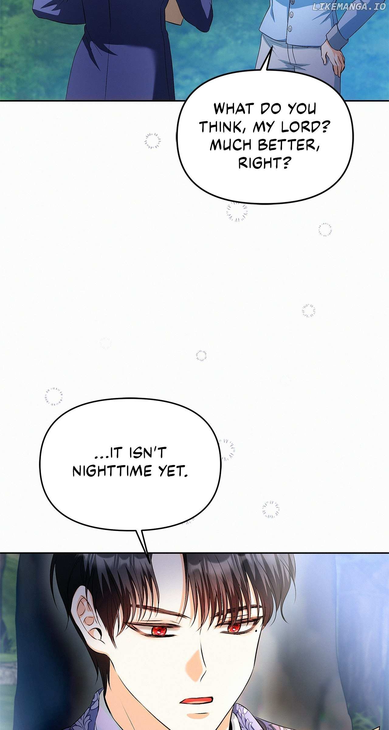 Read I’ve Probably Made a Mistake in Getting Married chapter 41 image 35 on Lezhin