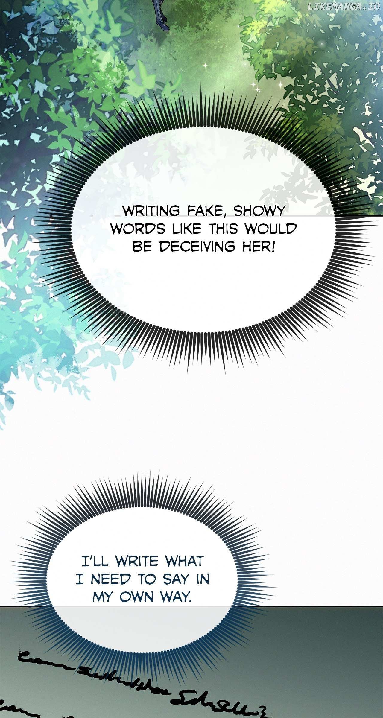 Read I’ve Probably Made a Mistake in Getting Married chapter 41 image 44 on Lezhin