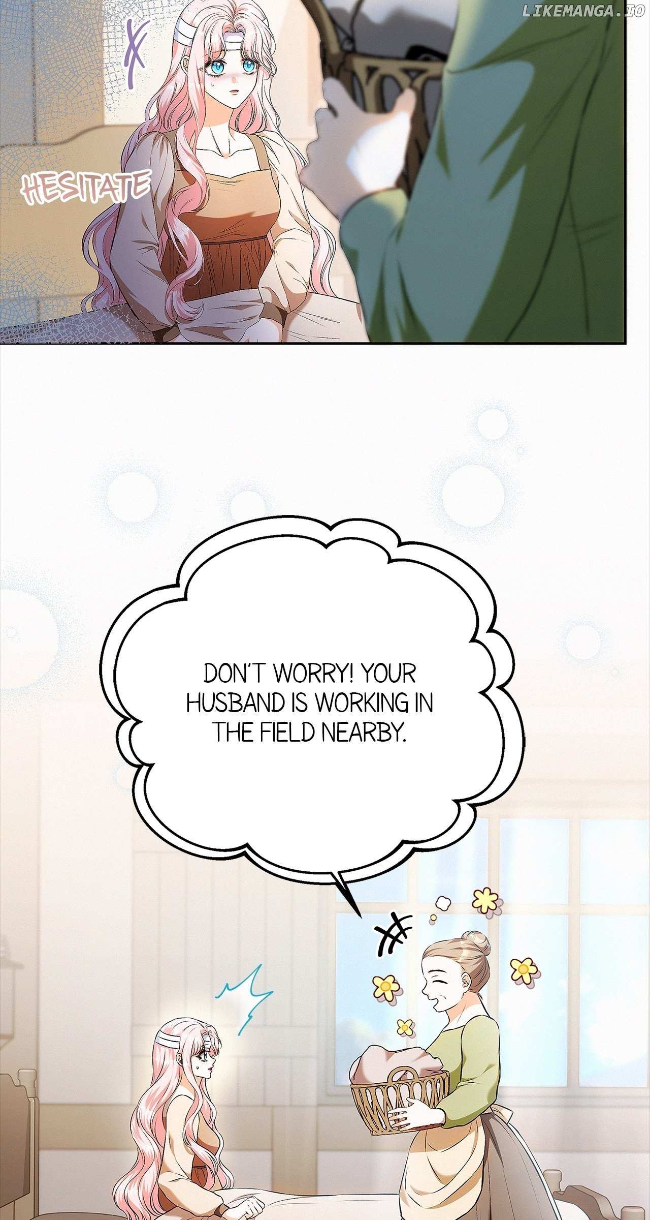 Read I’ve Probably Made a Mistake in Getting Married chapter 41 image 6 on Lezhin