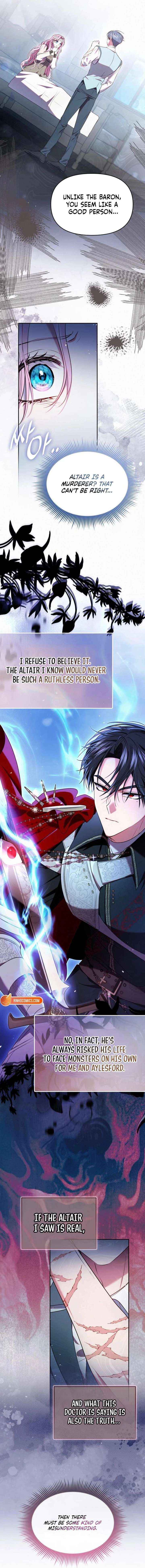 Read I’ve Probably Made a Mistake in Getting Married chapter 42 image 6 on Lezhin
