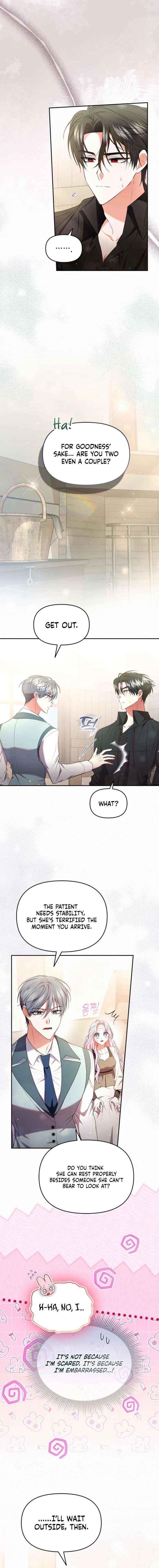 Read I’ve Probably Made a Mistake in Getting Married chapter 42 image 9 on Lezhin