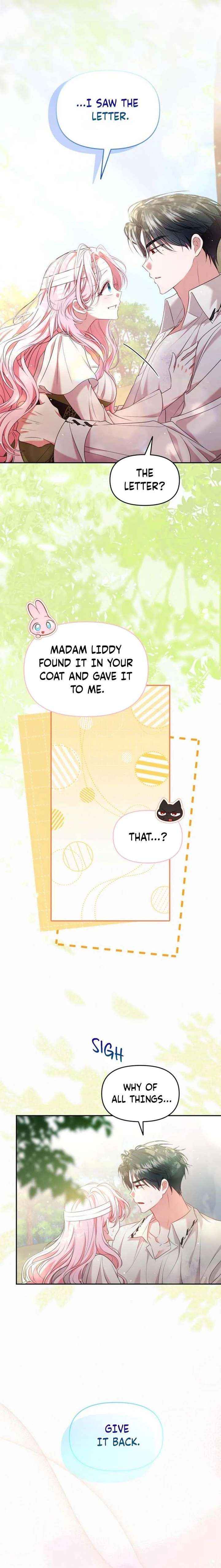 Read I’ve Probably Made a Mistake in Getting Married chapter 43 image 10 on Lezhin