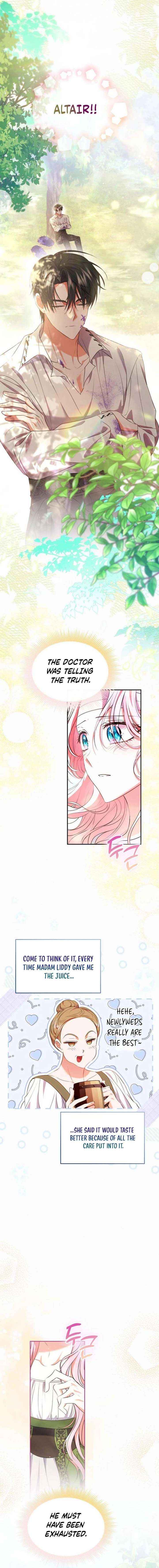 Read I’ve Probably Made a Mistake in Getting Married chapter 43 image 5 on Lezhin
