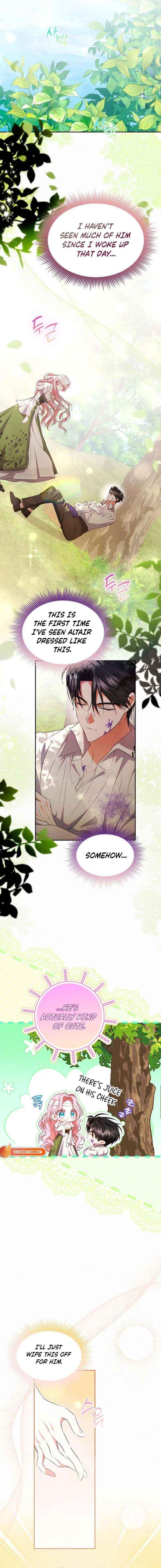 Read I’ve Probably Made a Mistake in Getting Married chapter 43 image 6 on Lezhin