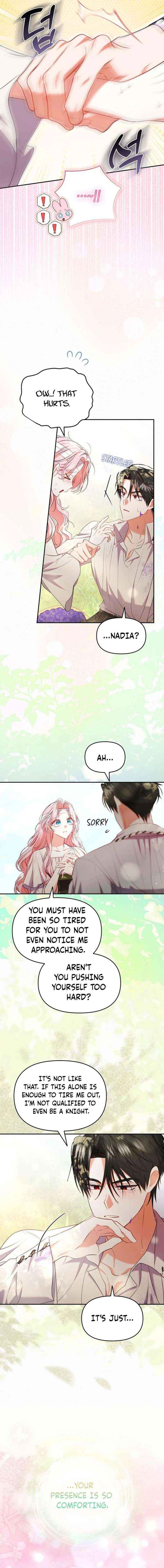 Read I’ve Probably Made a Mistake in Getting Married chapter 43 image 7 on Lezhin